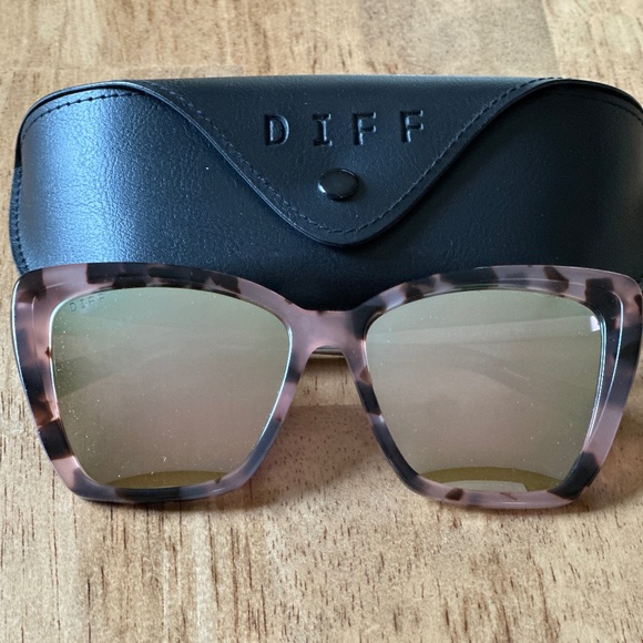 Diff Sunglasses - Picture 1 of 3